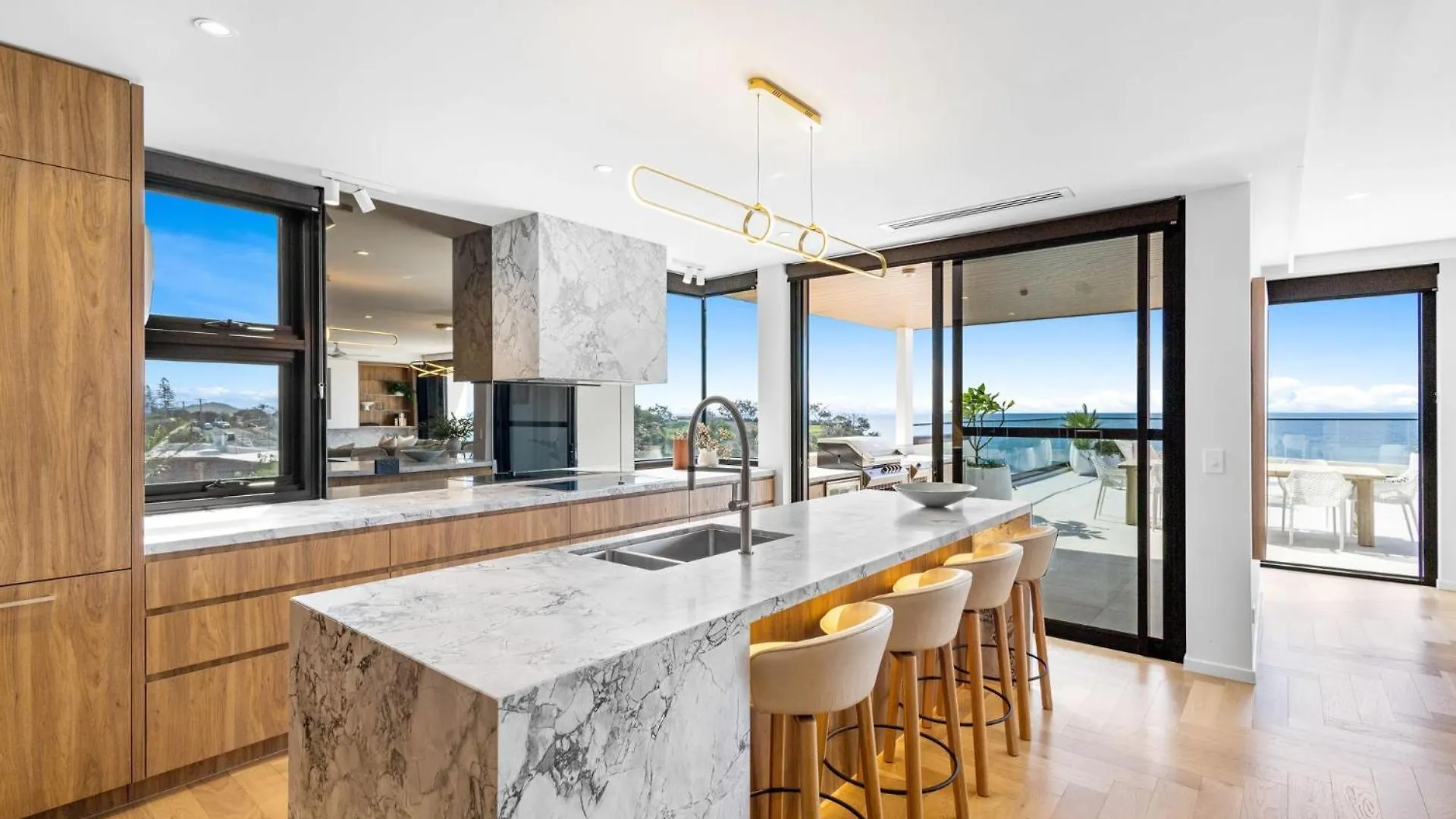 Penthouse At First Bay Coolum Apartment Coolum Beach