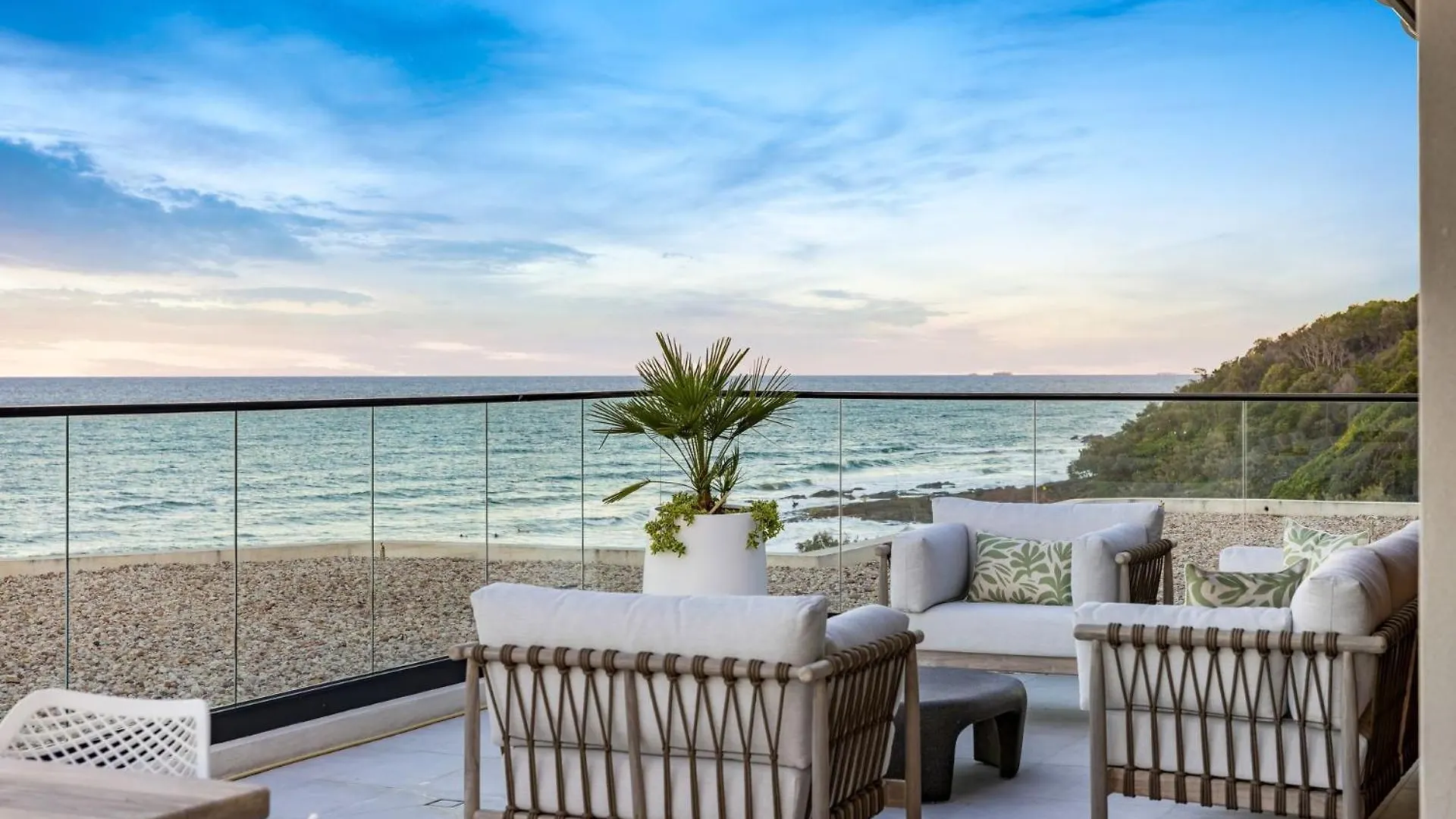 דירות קולום ביץ' Penthouse At First Bay Coolum אוסטרליה