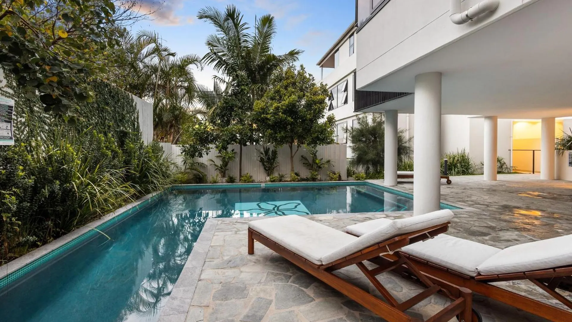 דירות קולום ביץ' Penthouse At First Bay Coolum