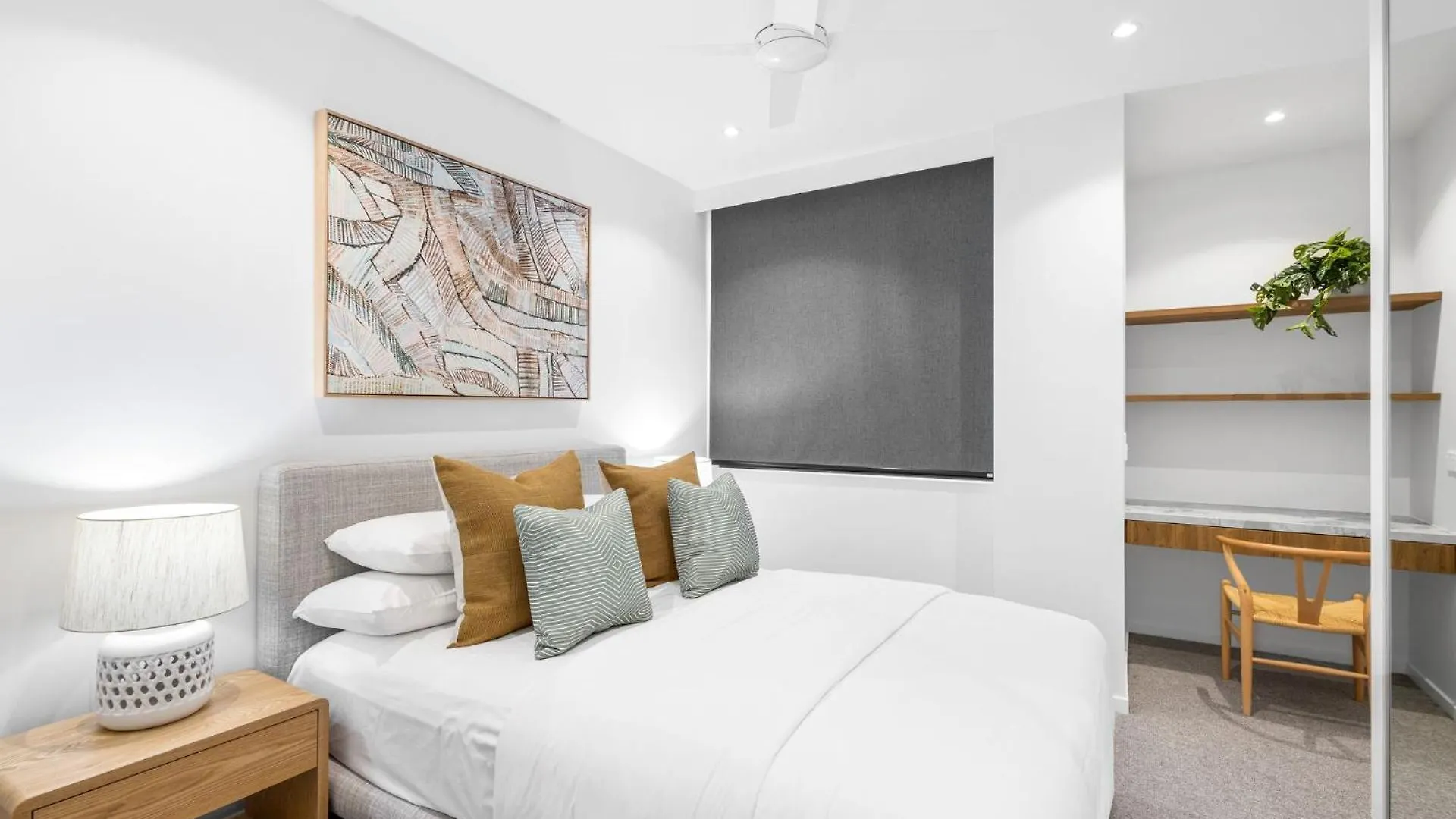 דירות קולום ביץ' Penthouse At First Bay Coolum