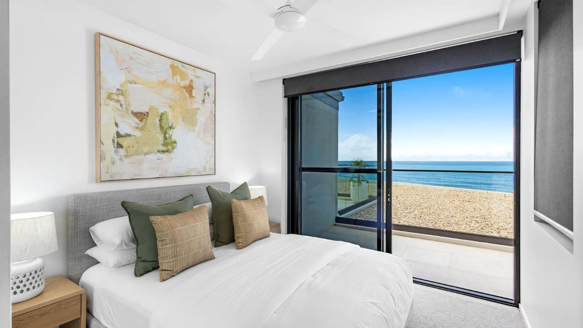 דירות קולום ביץ' Penthouse At First Bay Coolum אוסטרליה