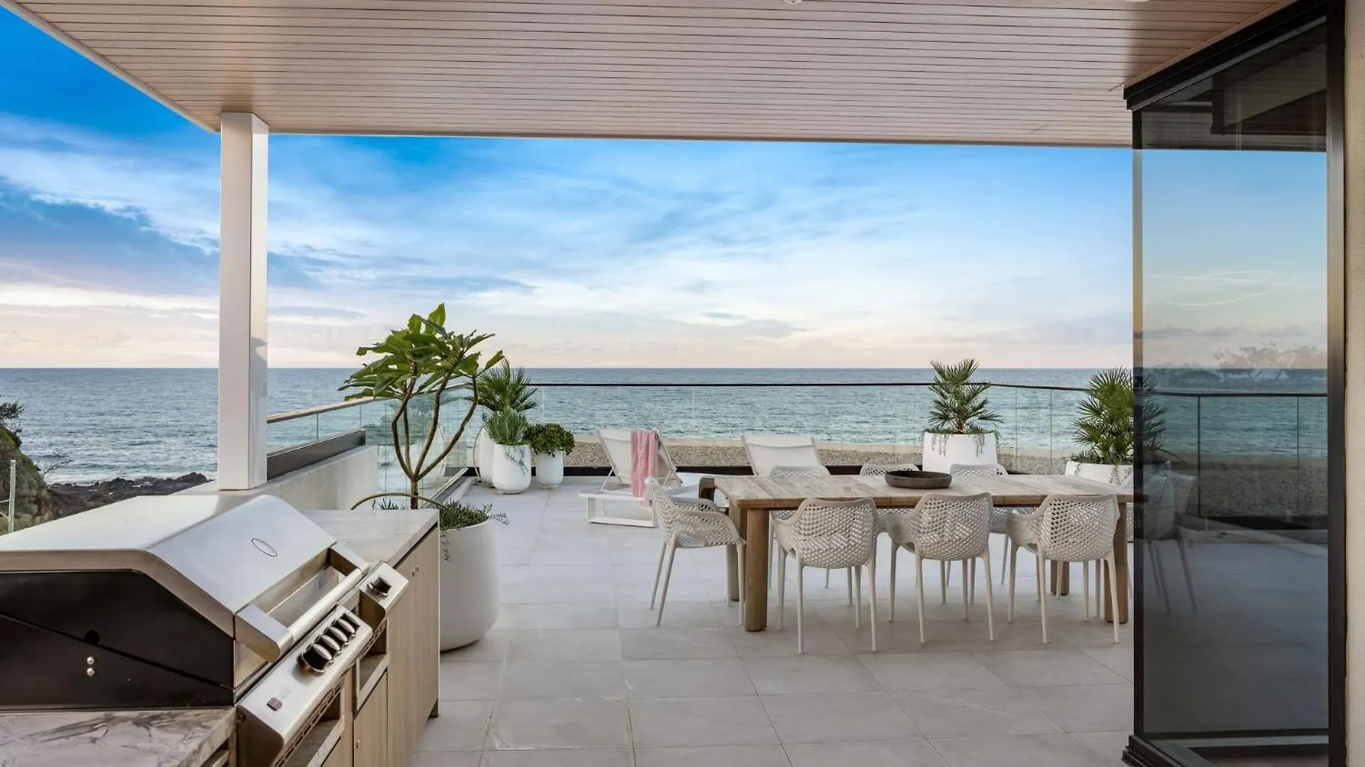 דירות קולום ביץ' Penthouse At First Bay Coolum אוסטרליה