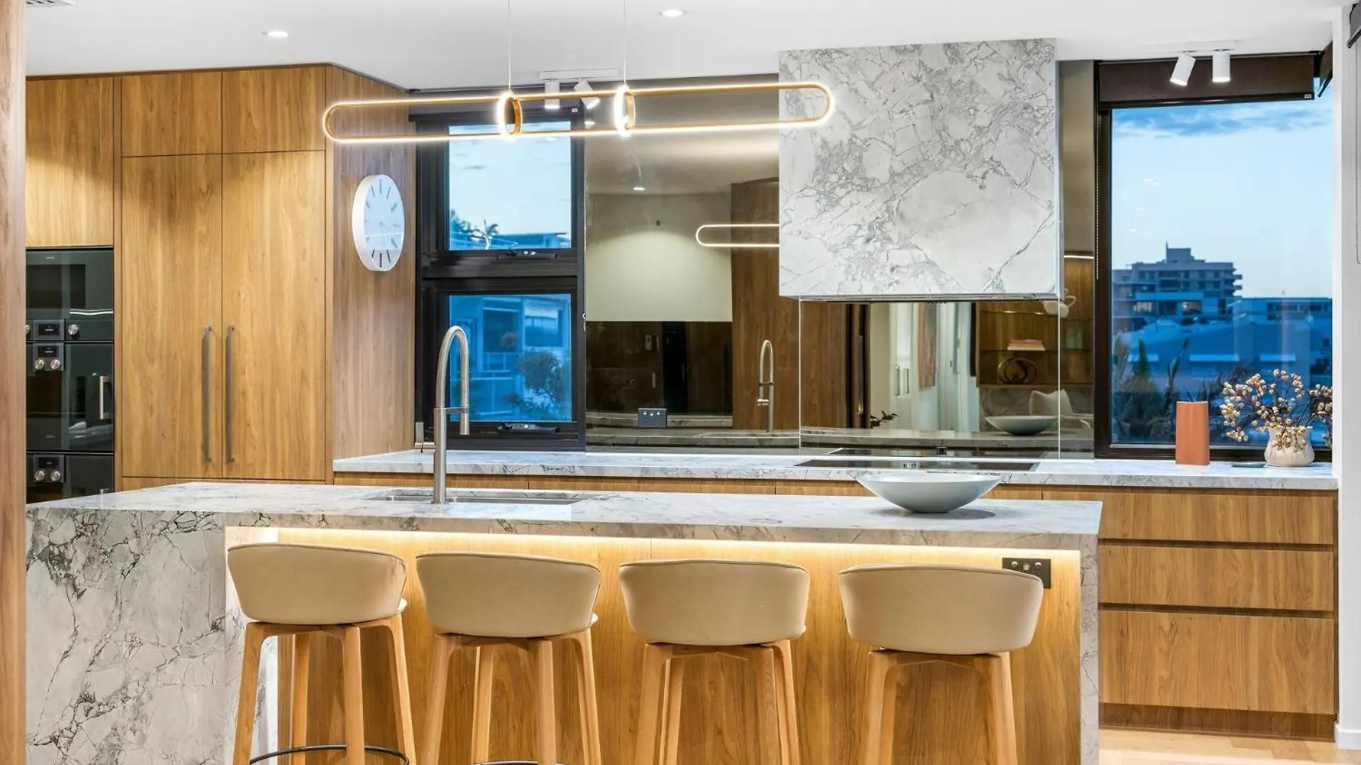 דירות קולום ביץ' Penthouse At First Bay Coolum