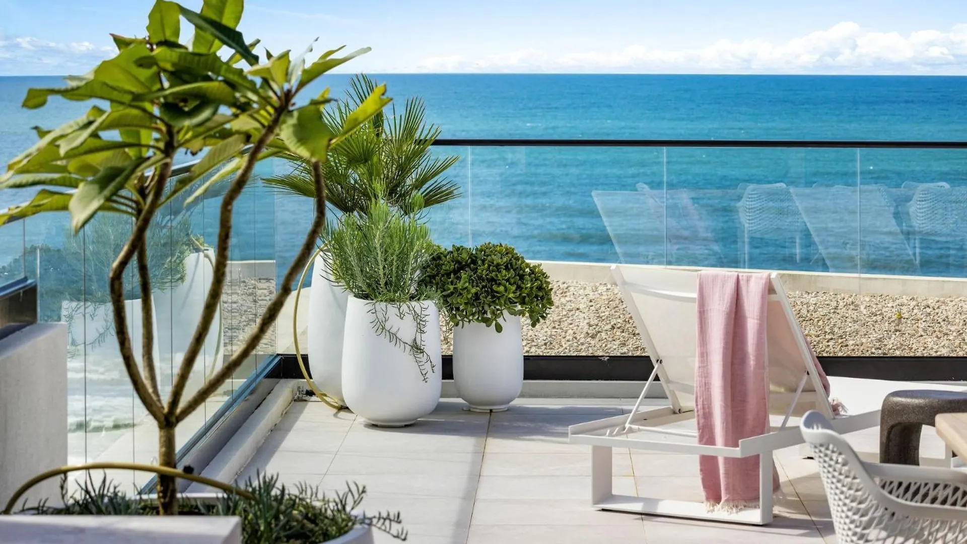 דירות קולום ביץ' Penthouse At First Bay Coolum 0*,  אוסטרליה